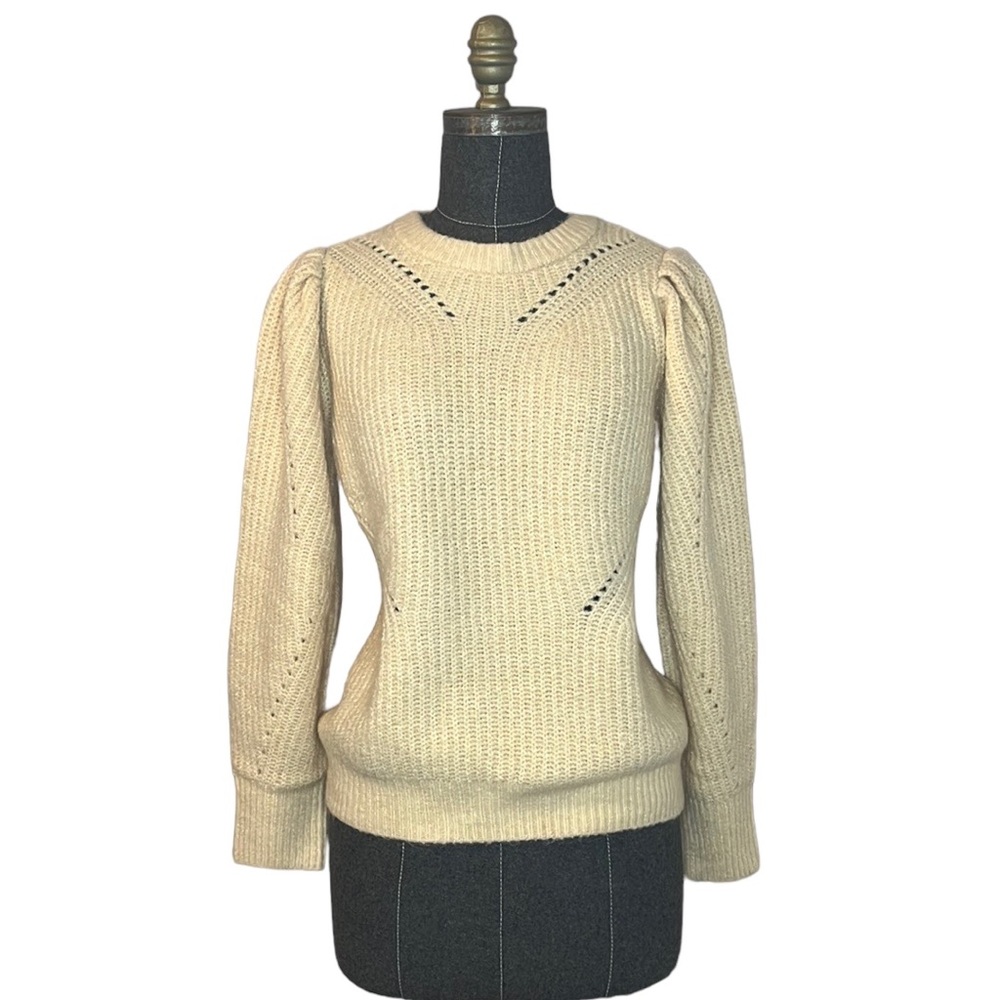 Soft knit sweater